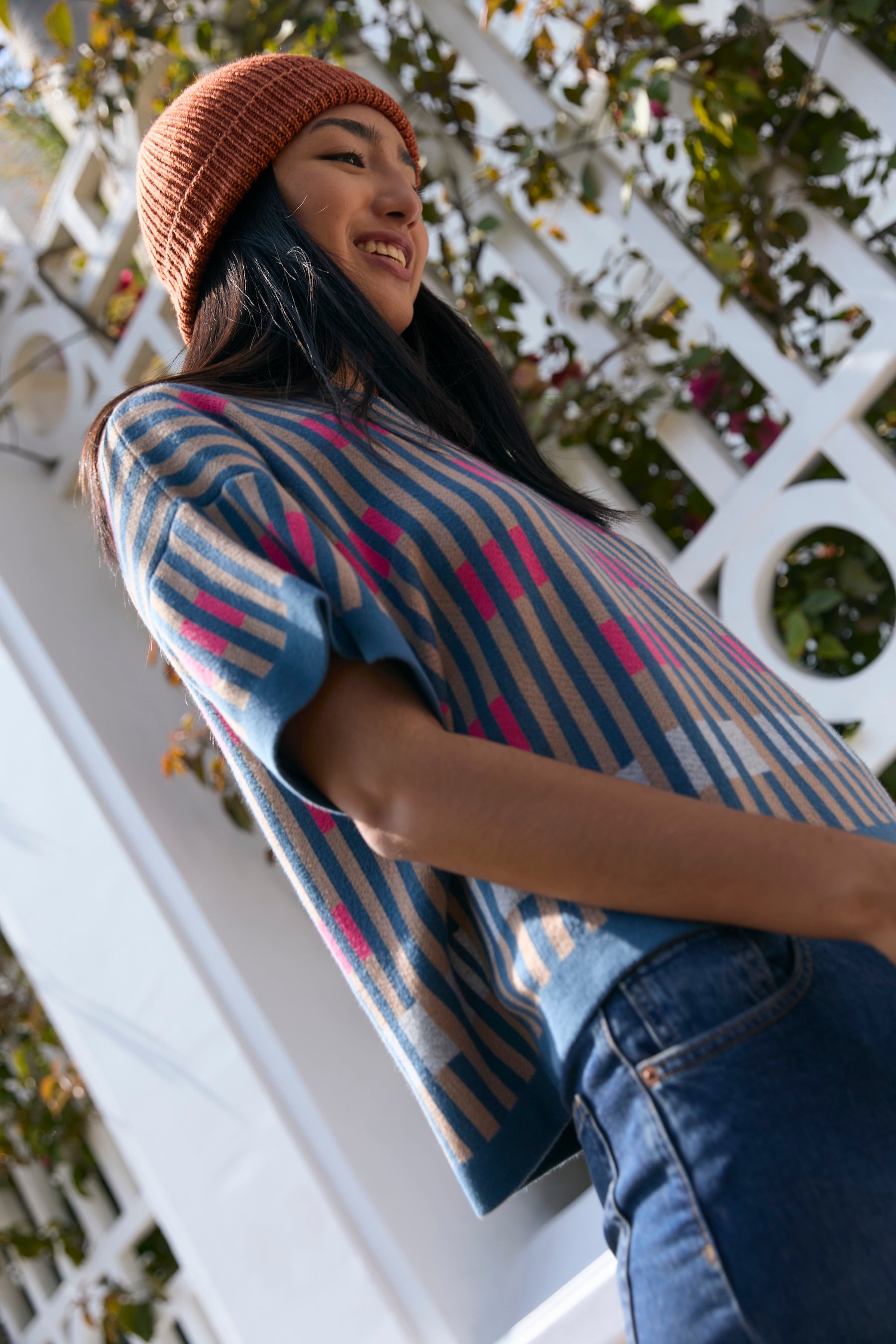 Klee Classic Rib Beanie - That 70's Couch