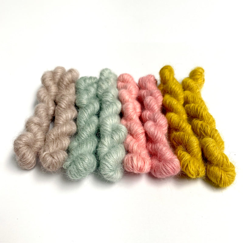 The Endery X Pichinku | Deadstock Baby Alpaca Mending Kit