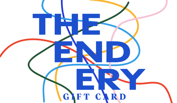 The Endery Gift Card