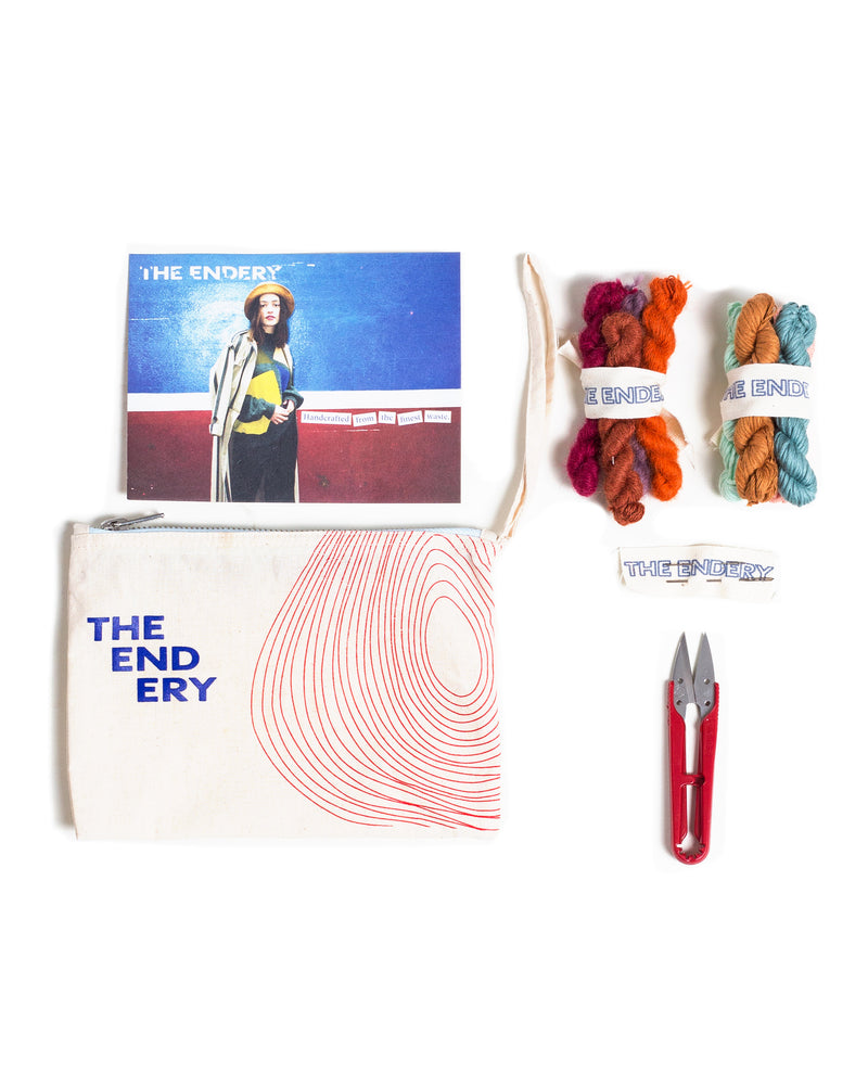 Deadstock Mending Kit